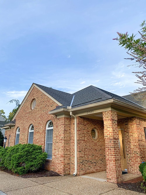 Tidewater family dentistry office outdoor Tidewater family dentistry office in newport news va