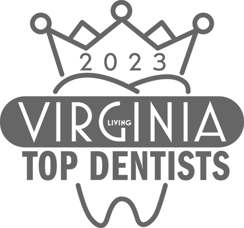 2023 Top Dentist Virginia Living