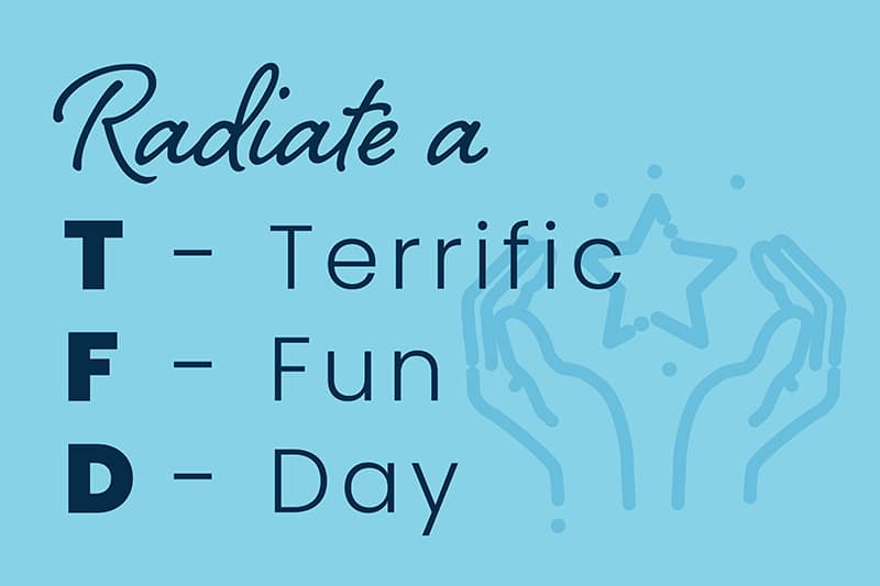 Tfd-radiate Tfd radiate