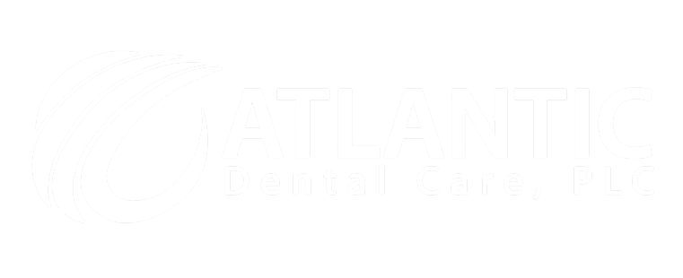Tidewater family dentistry | newport news dentist 5 Atlantic dental care logo white